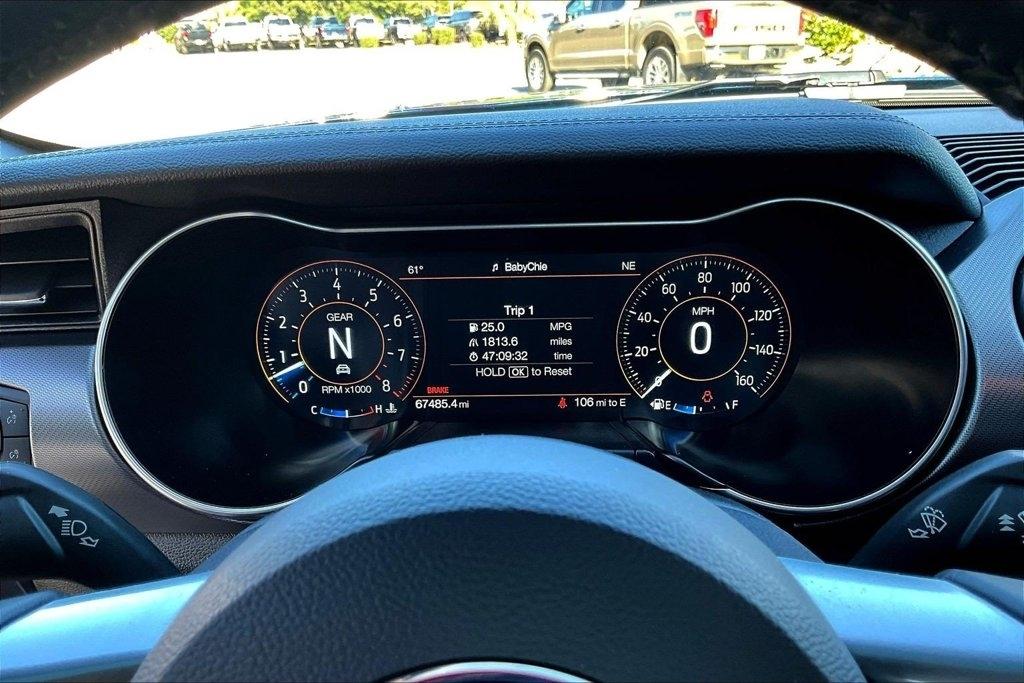 Ford Mustang GT Fastback 2019