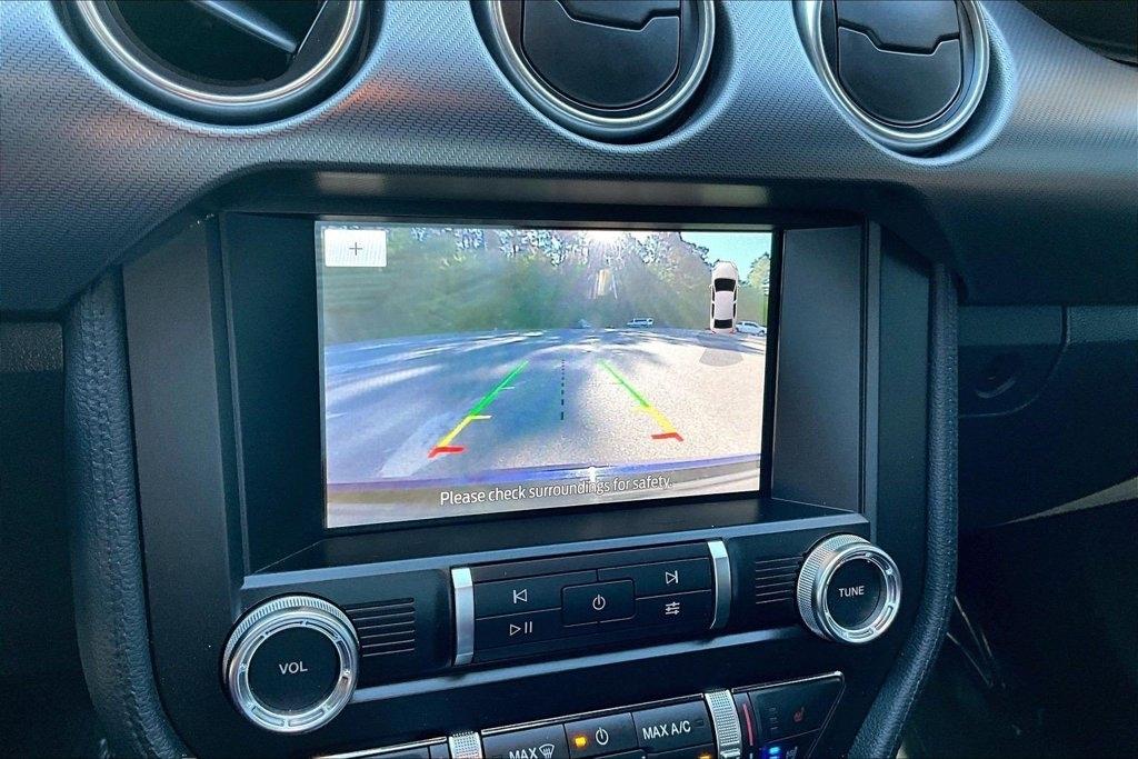 Ford Mustang GT Fastback 2019