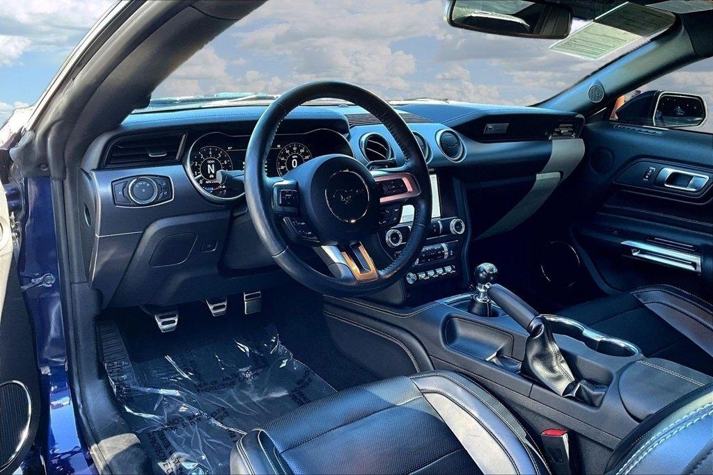 Ford Mustang GT Fastback 2019