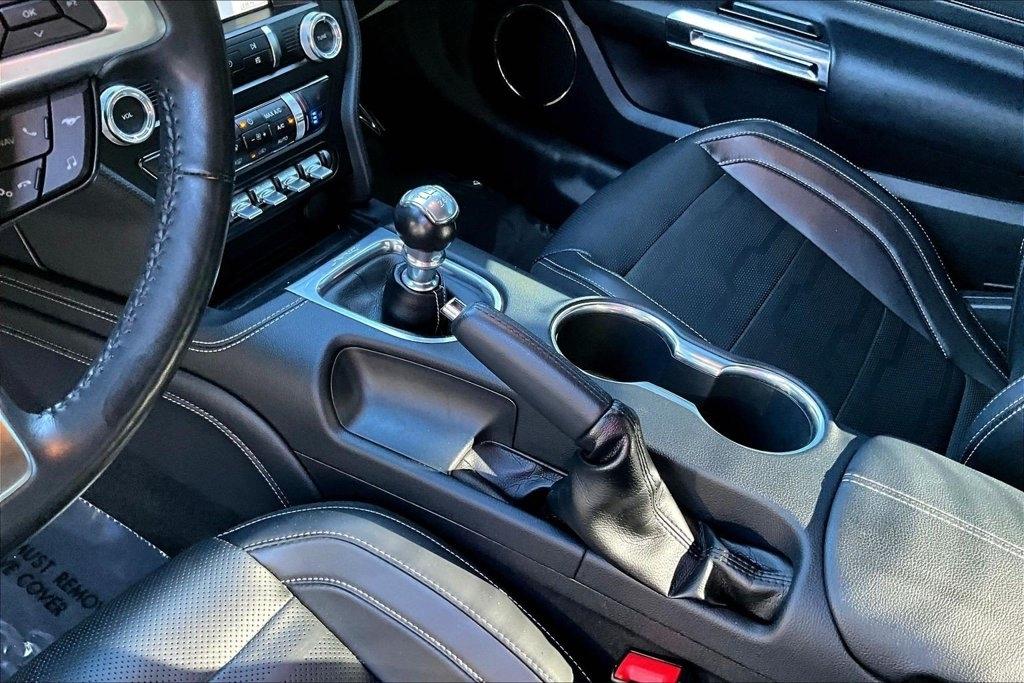 Ford Mustang GT Fastback 2019
