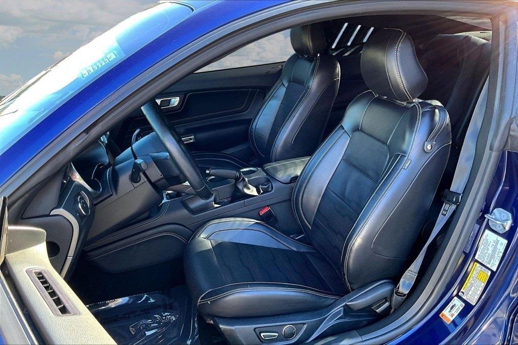 Ford Mustang GT Fastback 2019