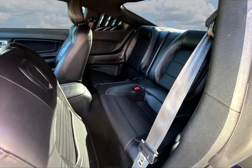 Ford Mustang GT Fastback 2019