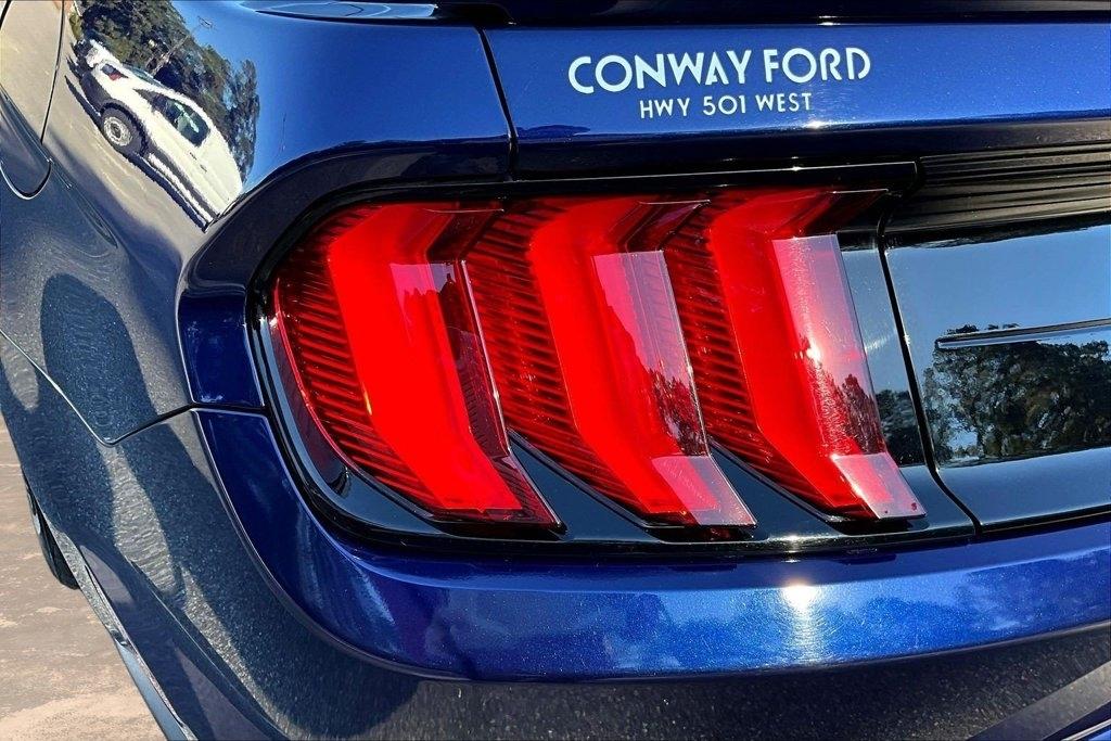 Ford Mustang GT Fastback 2019