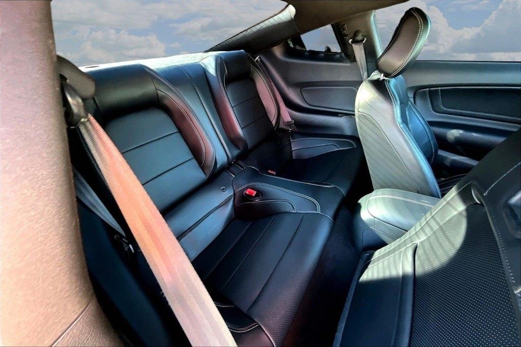 Ford Mustang GT Fastback 2019