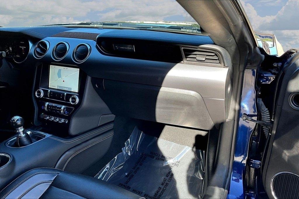 Ford Mustang GT Fastback 2019