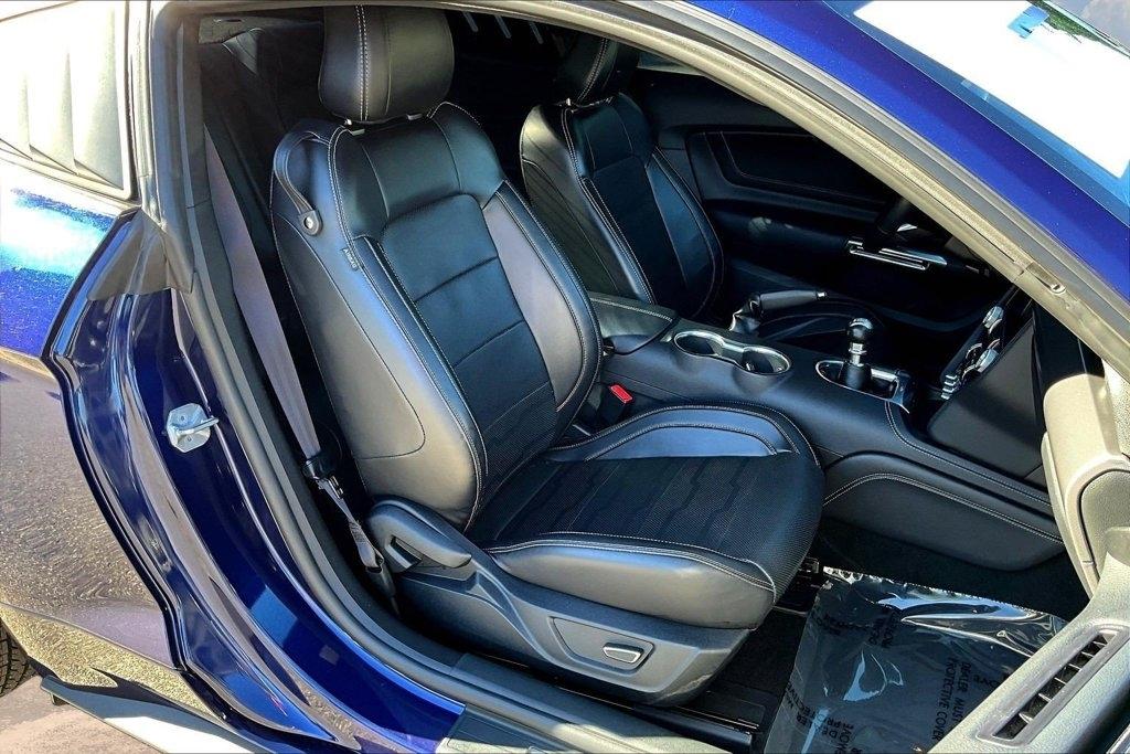 Ford Mustang GT Fastback 2019
