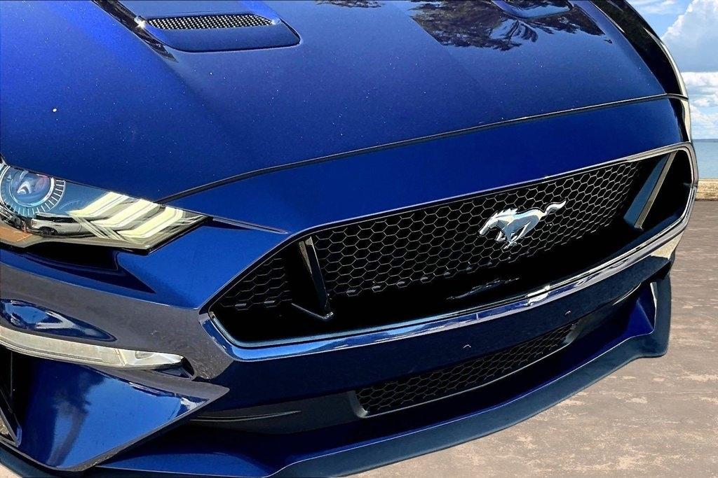 Ford Mustang GT Fastback 2019