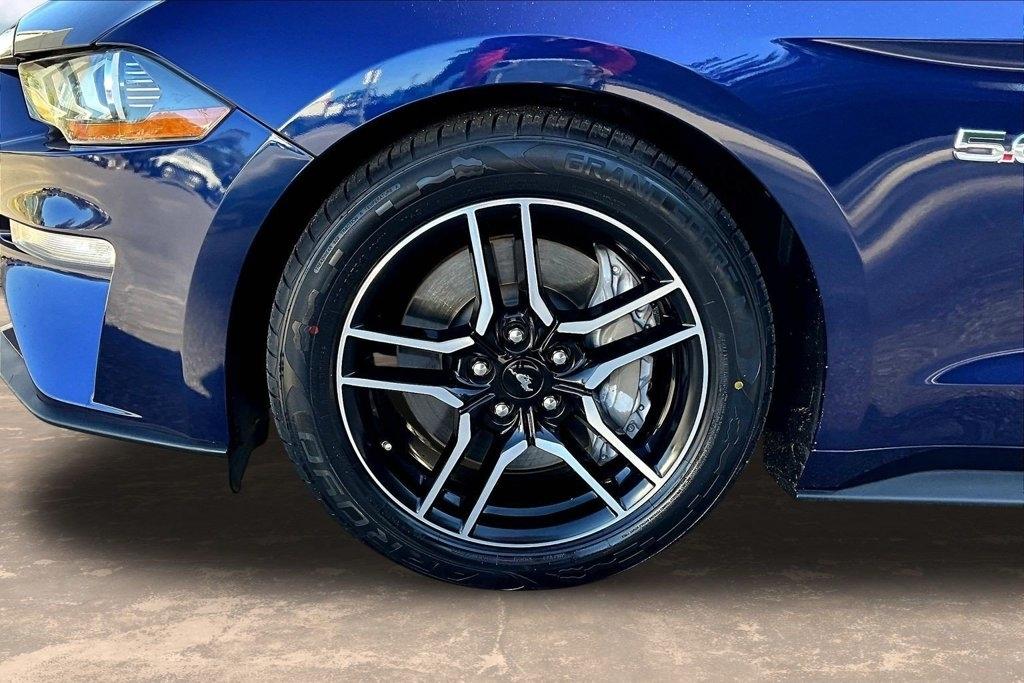 Ford Mustang GT Fastback 2019