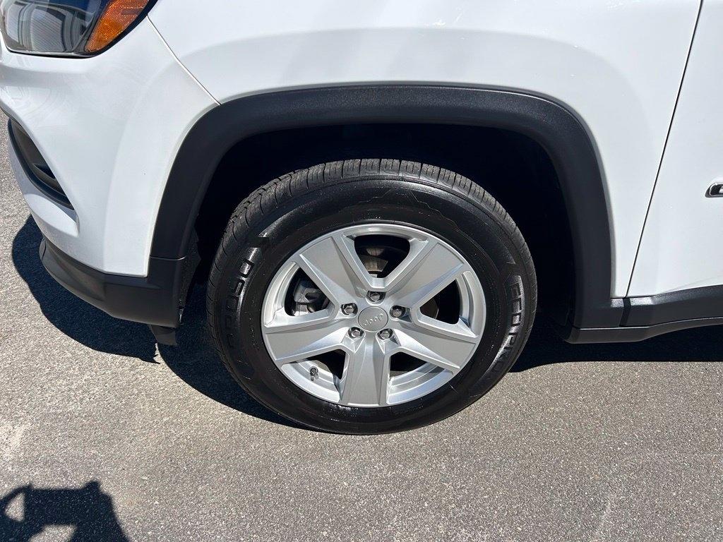 Jeep Compass Latitude FWD 2022