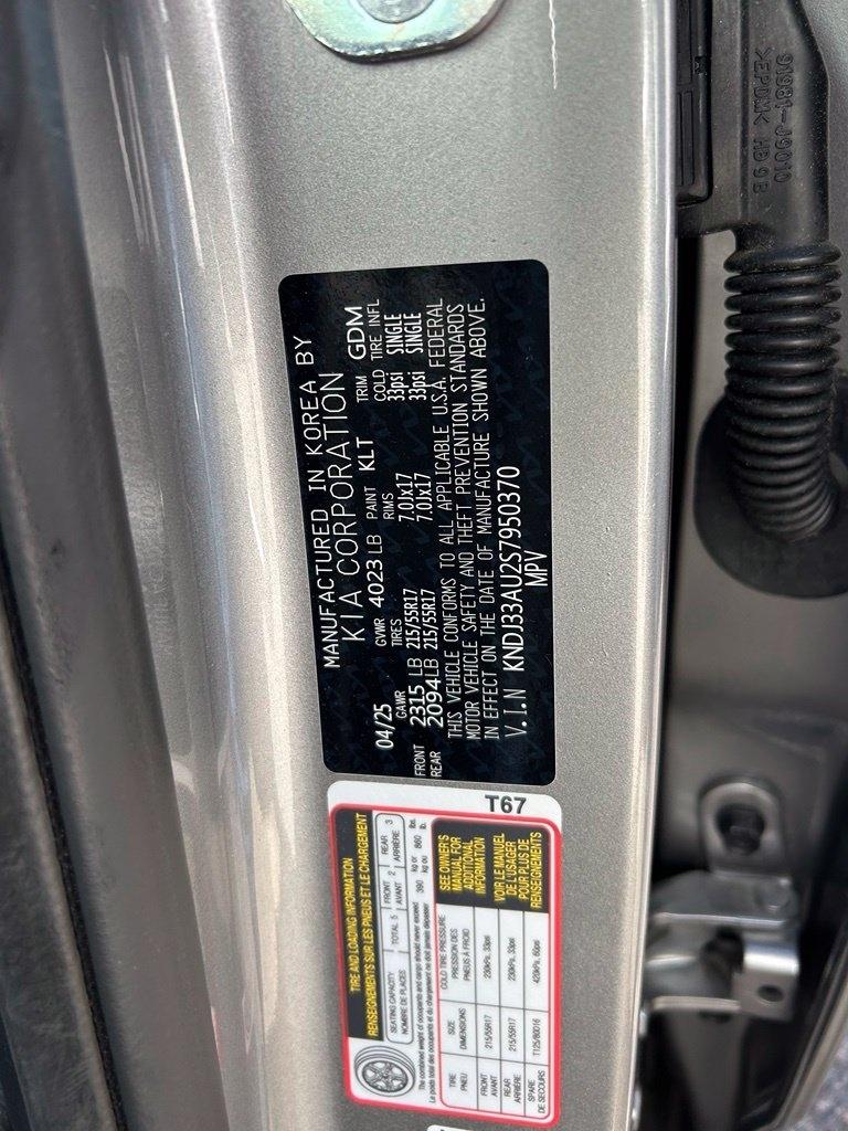Kia Soul EX FWD 2025