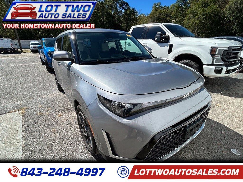 Kia Soul EX FWD 2025