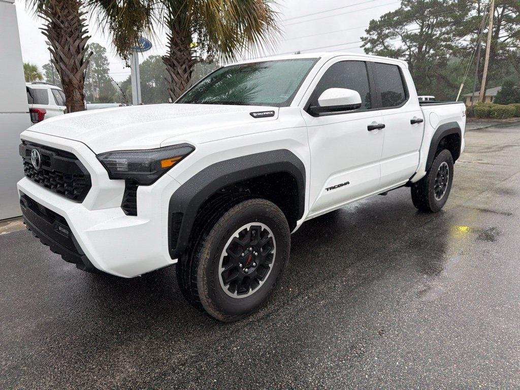 Toyota Tacoma 4WD TRD Sport Hybrid Double Cab 5' Bed AT (Natl) 2025