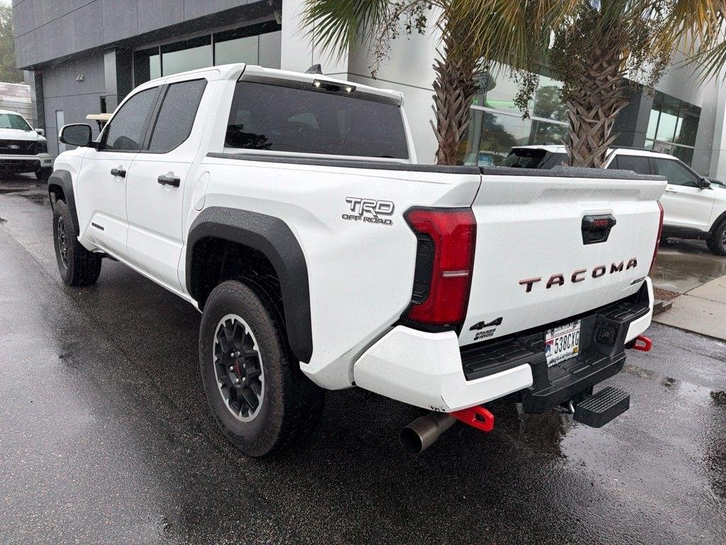 Toyota Tacoma 4WD TRD Sport Hybrid Double Cab 5' Bed AT (Natl) 2025