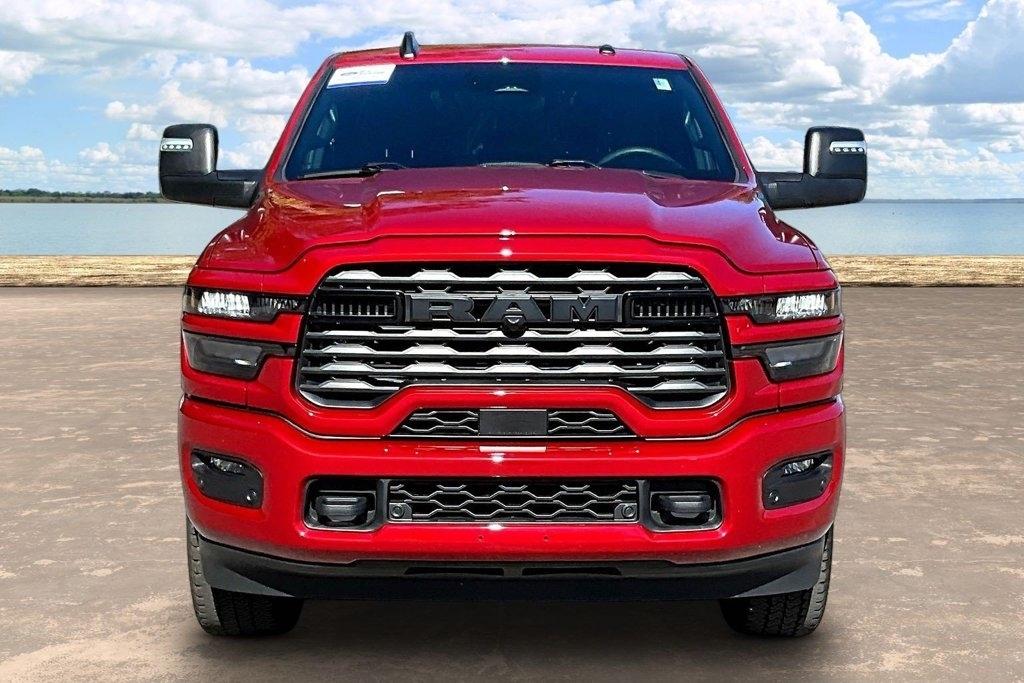 RAM 2500 Big Horn 4x4 Crew Cab 6'4" Box 2026