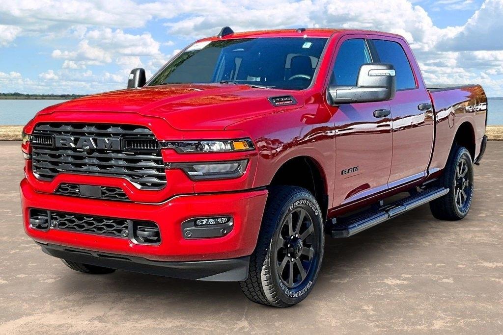RAM 2500 Big Horn 4x4 Crew Cab 6'4" Box 2026