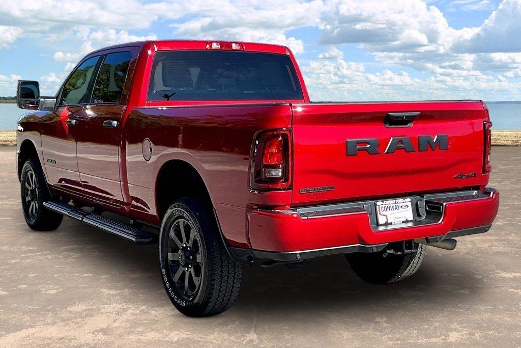 RAM 2500 Big Horn 4x4 Crew Cab 6'4" Box 2026