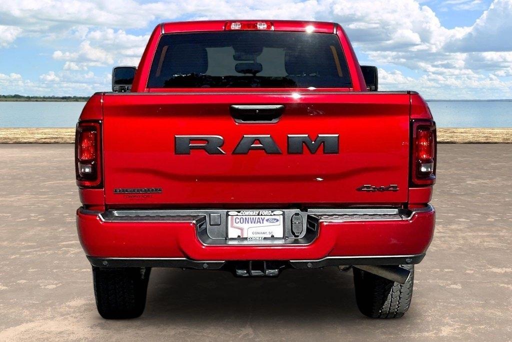 RAM 2500 Big Horn 4x4 Crew Cab 6'4" Box 2026
