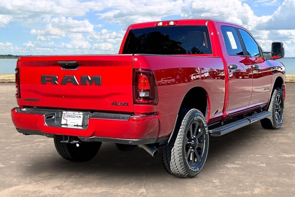 RAM 2500 Big Horn 4x4 Crew Cab 6'4" Box 2026