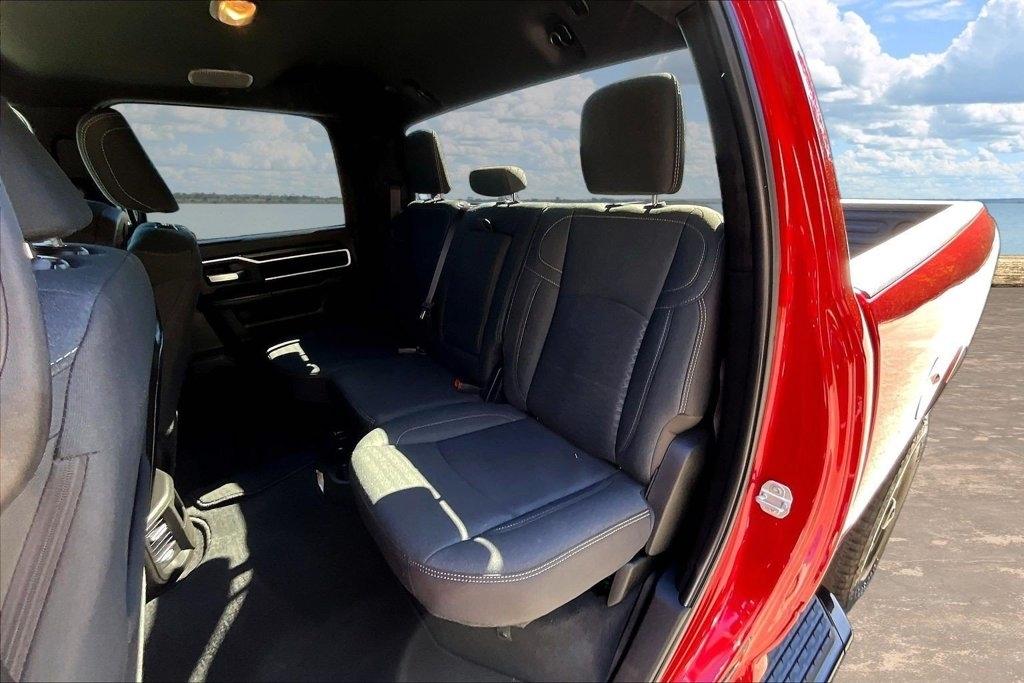 RAM 2500 Big Horn 4x4 Crew Cab 6'4" Box 2026