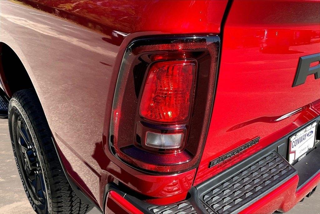 RAM 2500 Big Horn 4x4 Crew Cab 6'4" Box 2026