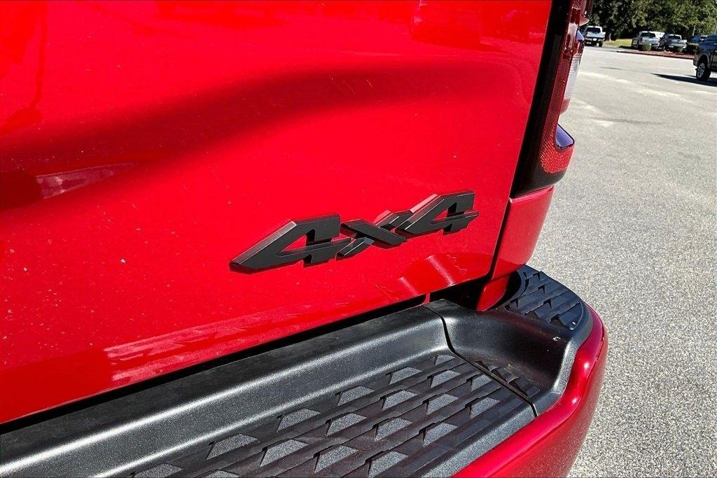 RAM 2500 Big Horn 4x4 Crew Cab 6'4" Box 2026