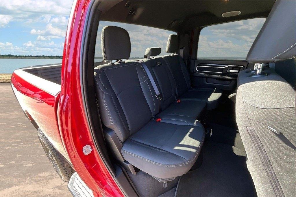 RAM 2500 Big Horn 4x4 Crew Cab 6'4" Box 2026