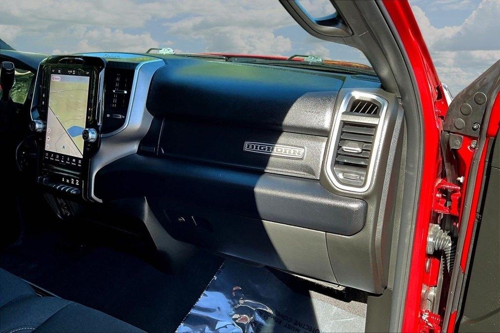 RAM 2500 Big Horn 4x4 Crew Cab 6'4" Box 2026