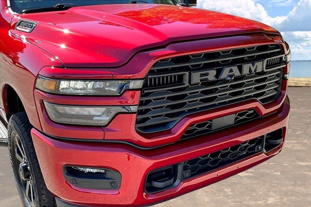 RAM 2500 Big Horn 4x4 Crew Cab 6'4" Box 2026