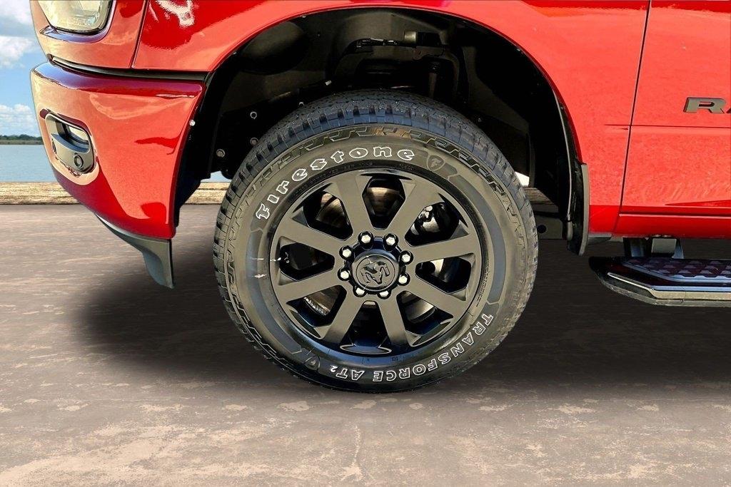 RAM 2500 Big Horn 4x4 Crew Cab 6'4" Box 2026