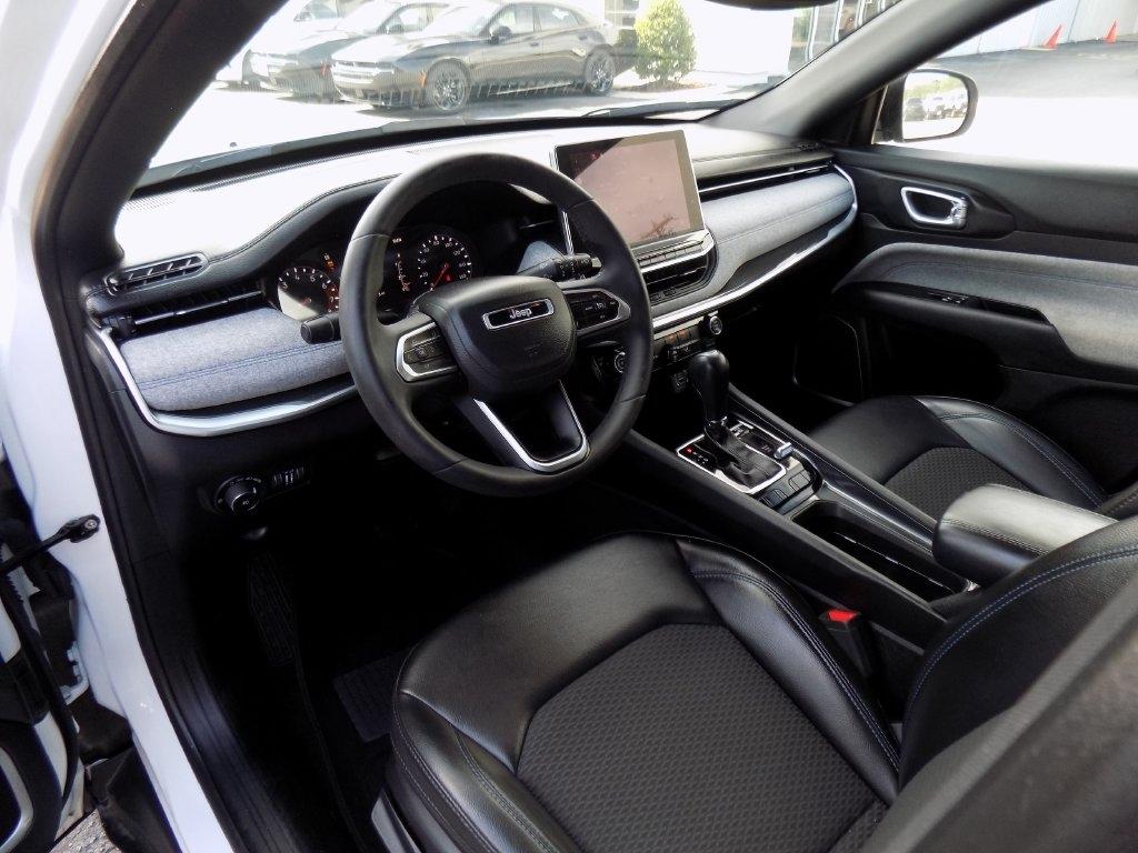 Jeep Compass Latitude 4x4 2023