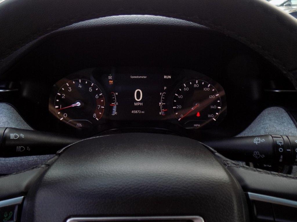 Jeep Compass Latitude 4x4 2023