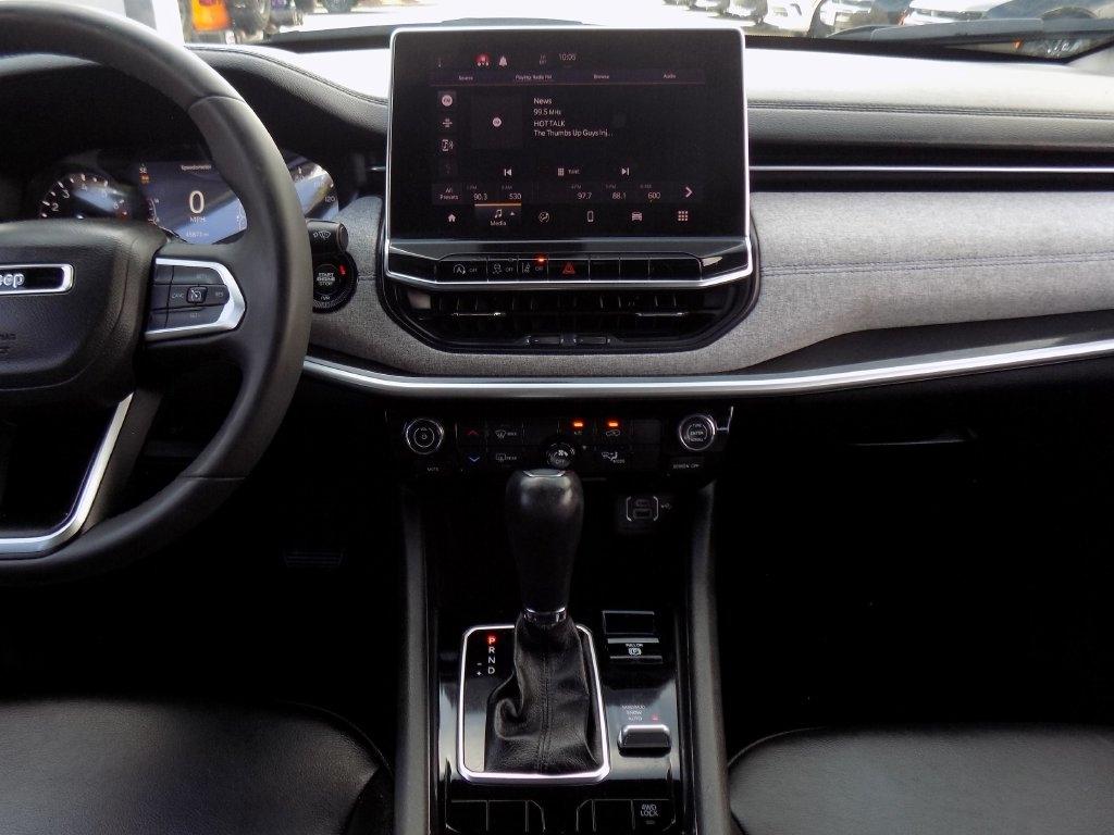 Jeep Compass Latitude 4x4 2023