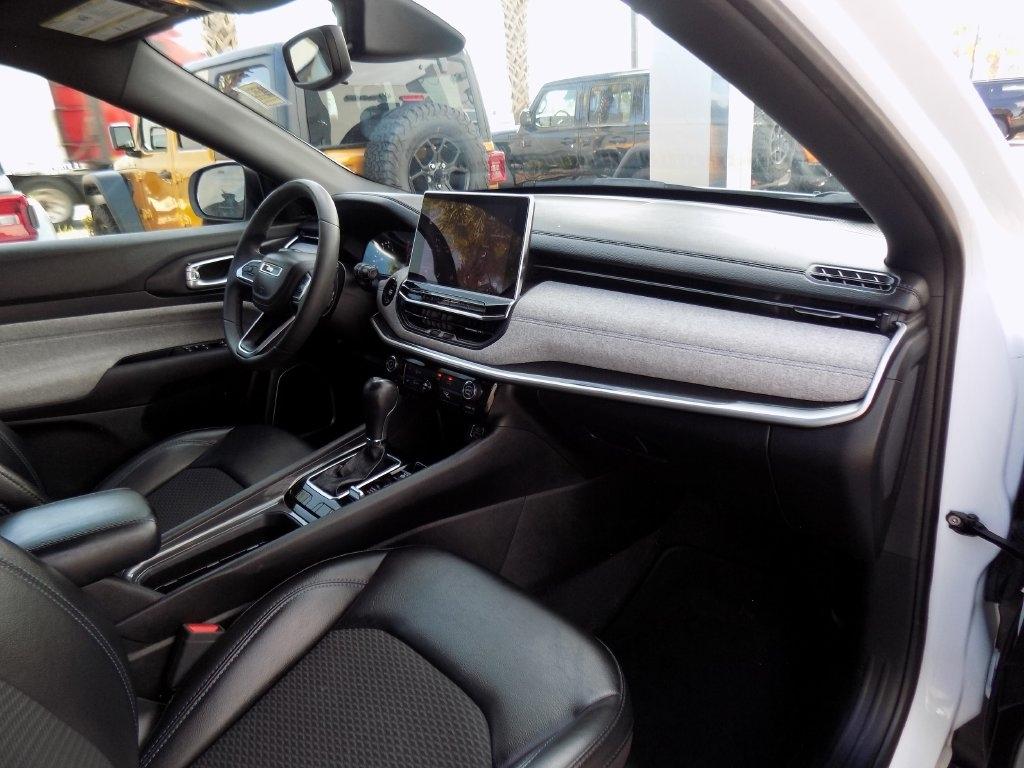 Jeep Compass Latitude 4x4 2023