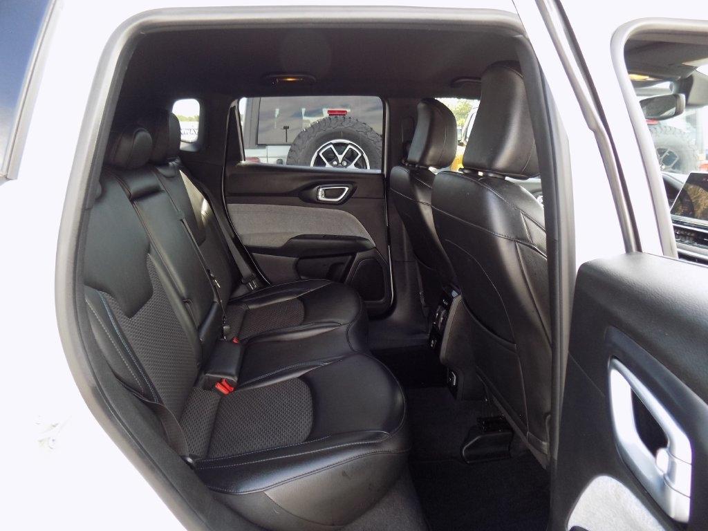 Jeep Compass Latitude 4x4 2023