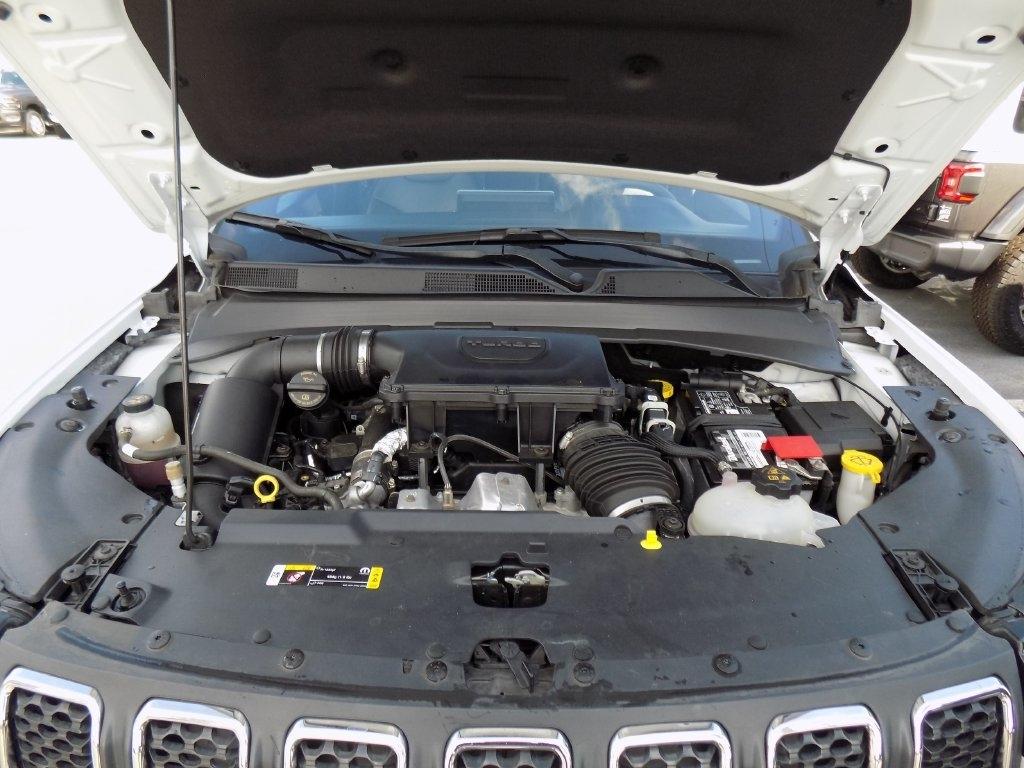 Jeep Compass Latitude 4x4 2023