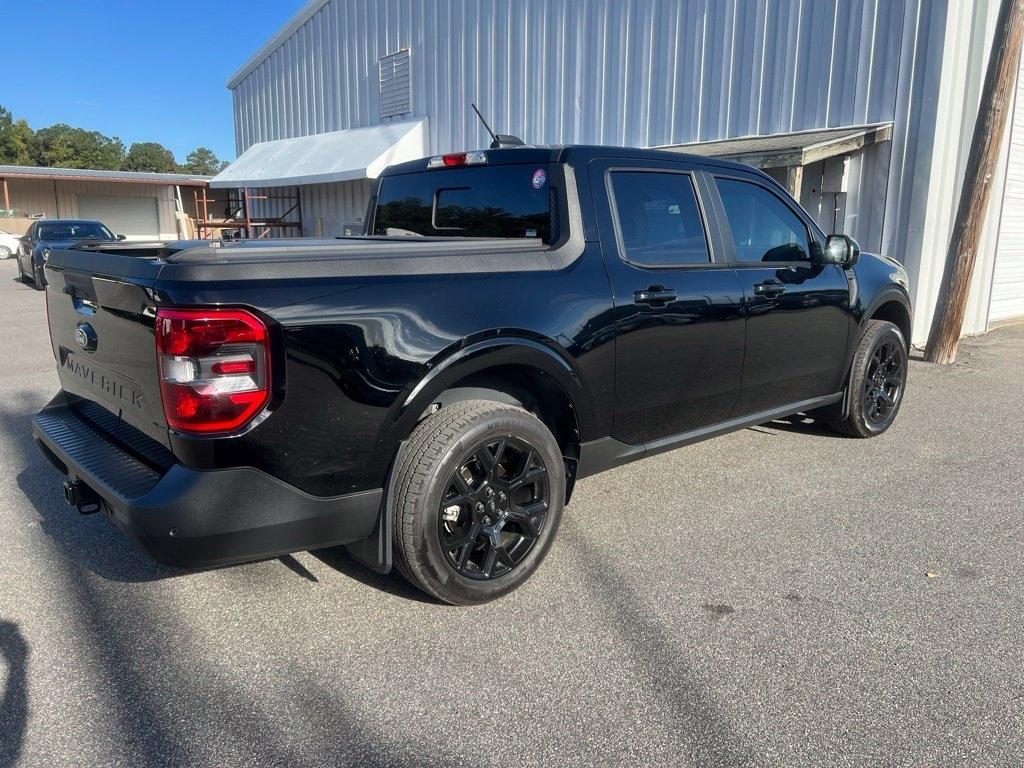 Ford Maverick Lariat AWD SuperCrew 2025
