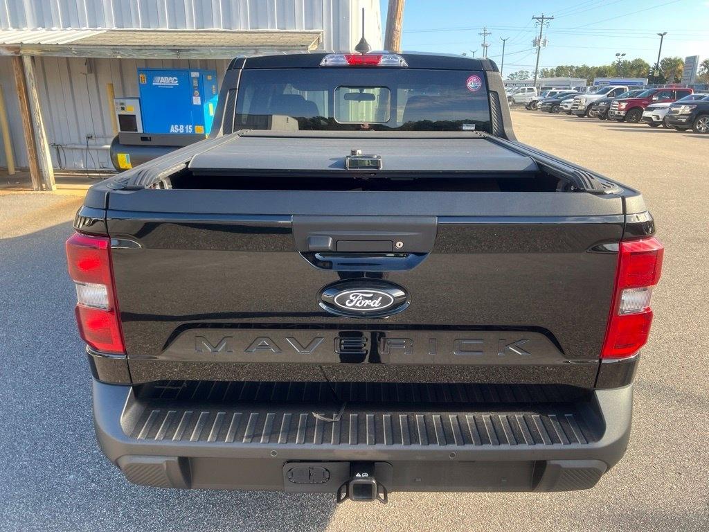Ford Maverick Lariat AWD SuperCrew 2025