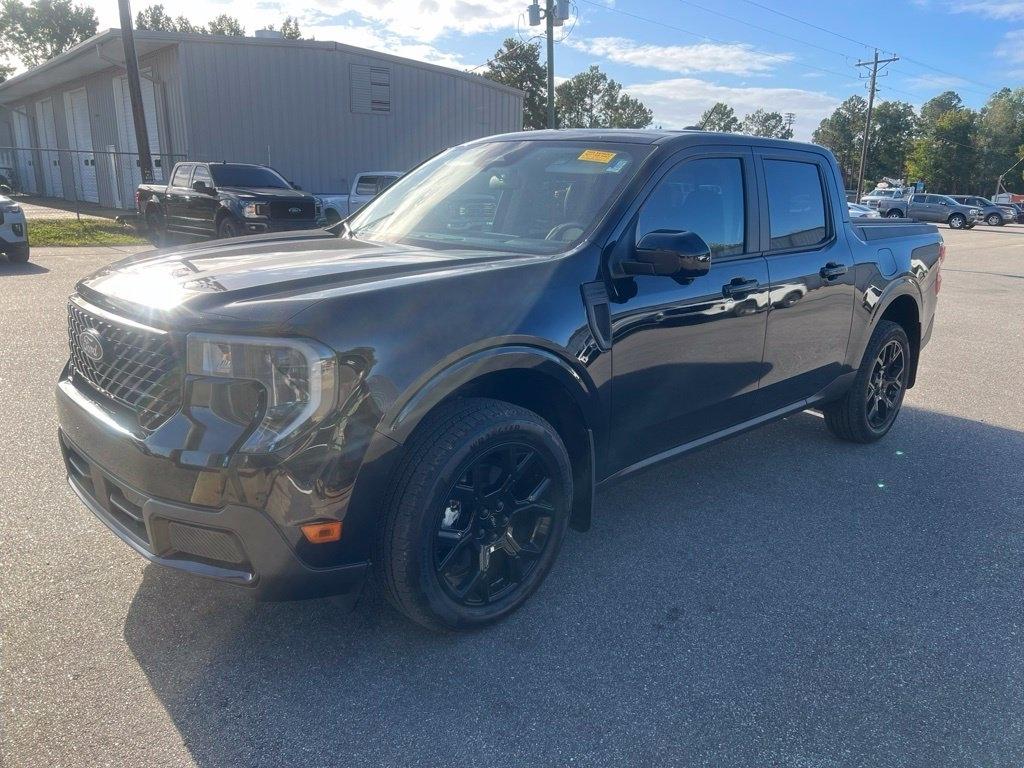 Ford Maverick Lariat AWD SuperCrew 2025