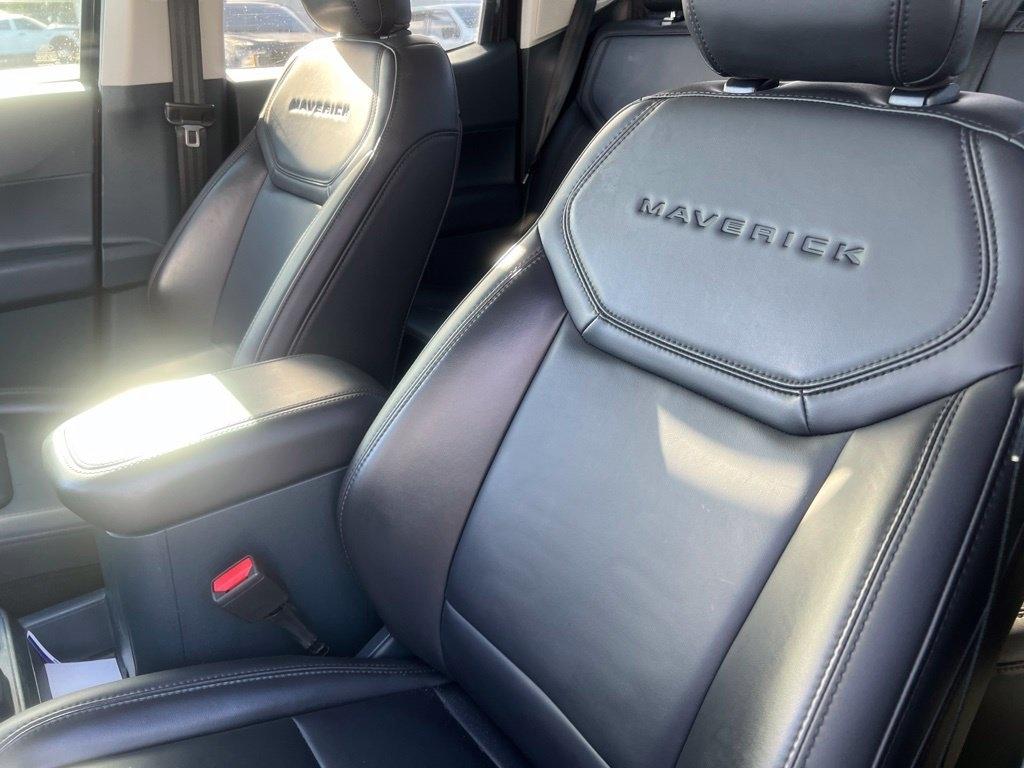 Ford Maverick Lariat AWD SuperCrew 2025