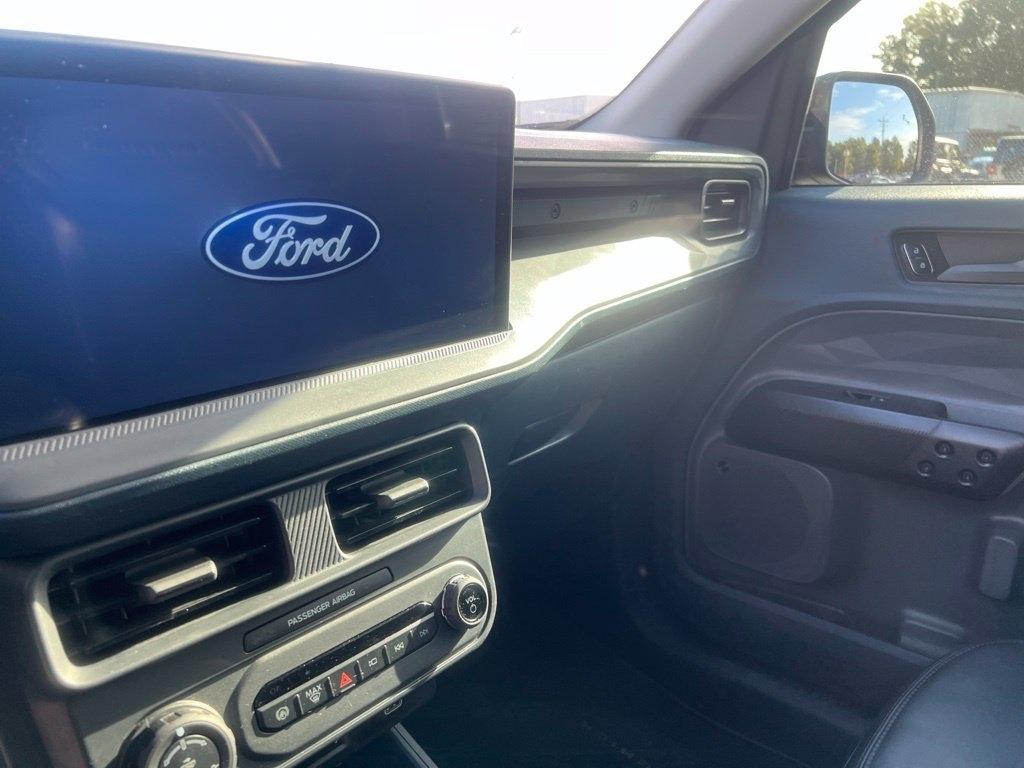 Ford Maverick Lariat AWD SuperCrew 2025