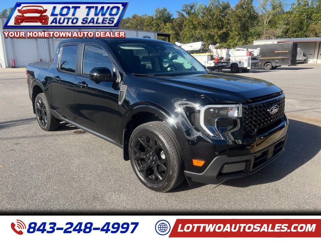 Ford Maverick Lariat AWD SuperCrew 2025