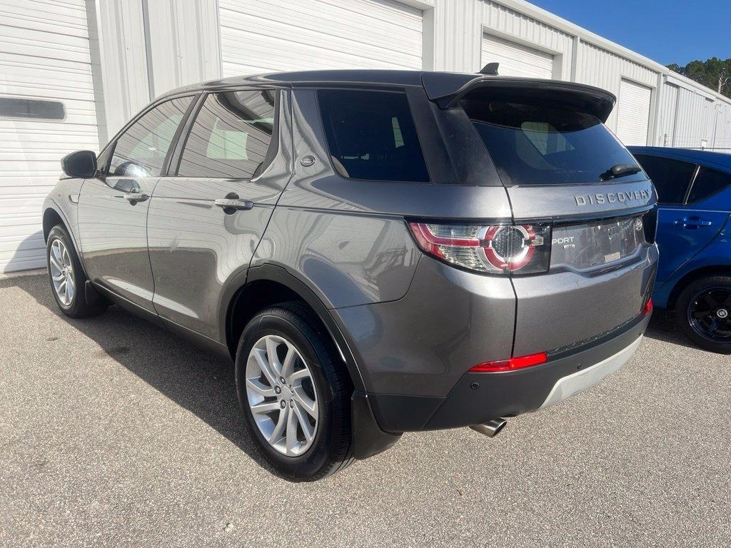Land Rover Discovery Sport AWD 4dr HSE 2016