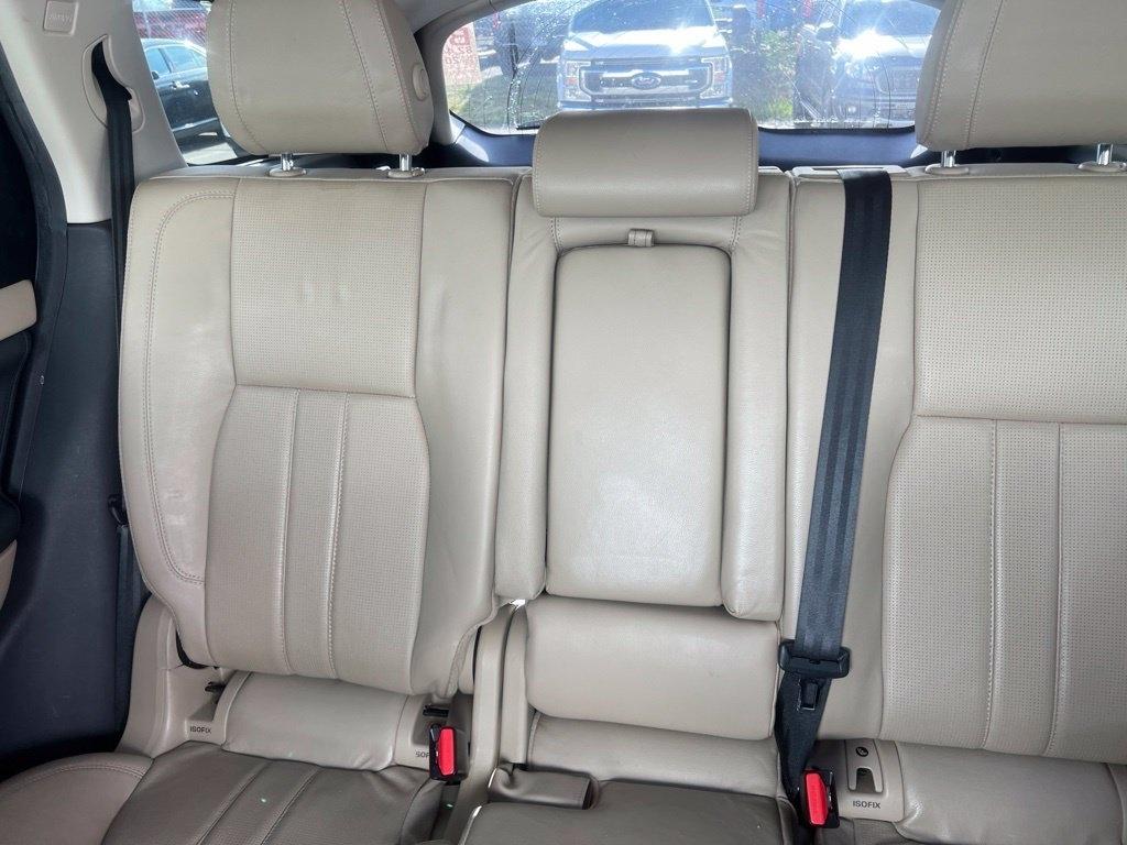 Land Rover Discovery Sport AWD 4dr HSE 2016