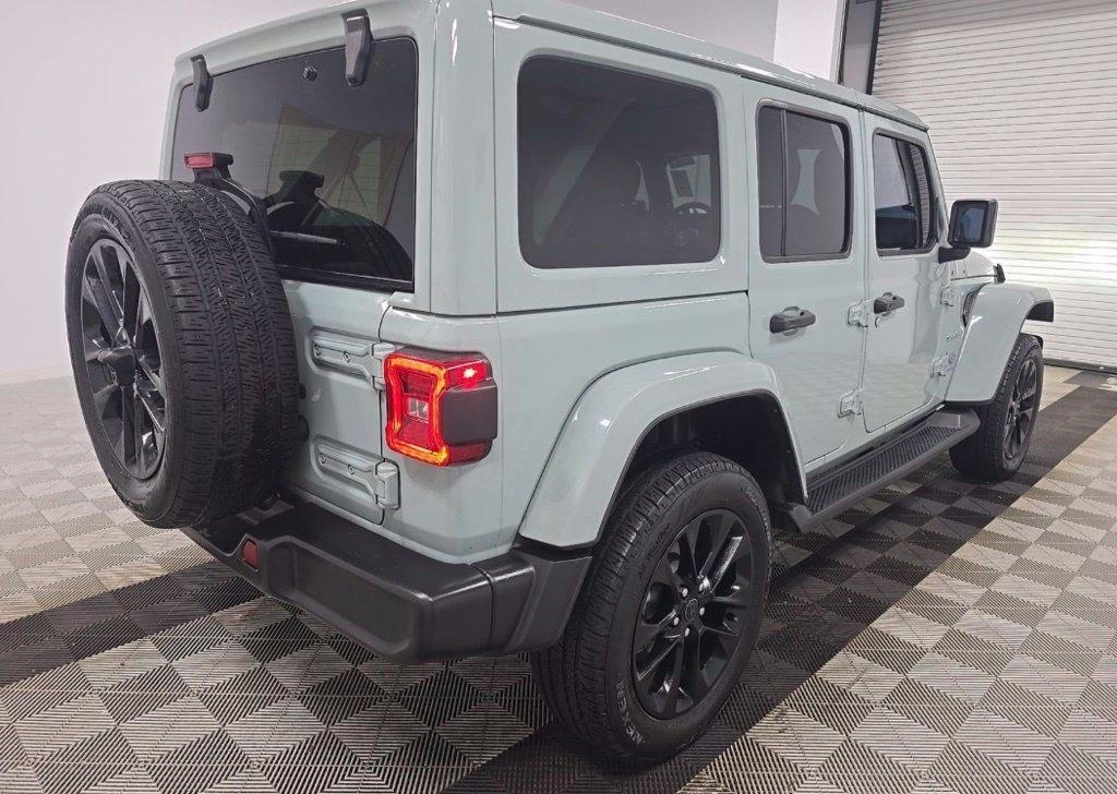 Jeep Wrangler 4xe Sahara 4x4 2024