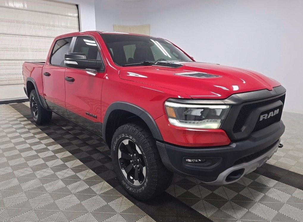 RAM 1500 Rebel 4x4 Crew Cab 5'7" Box 2021