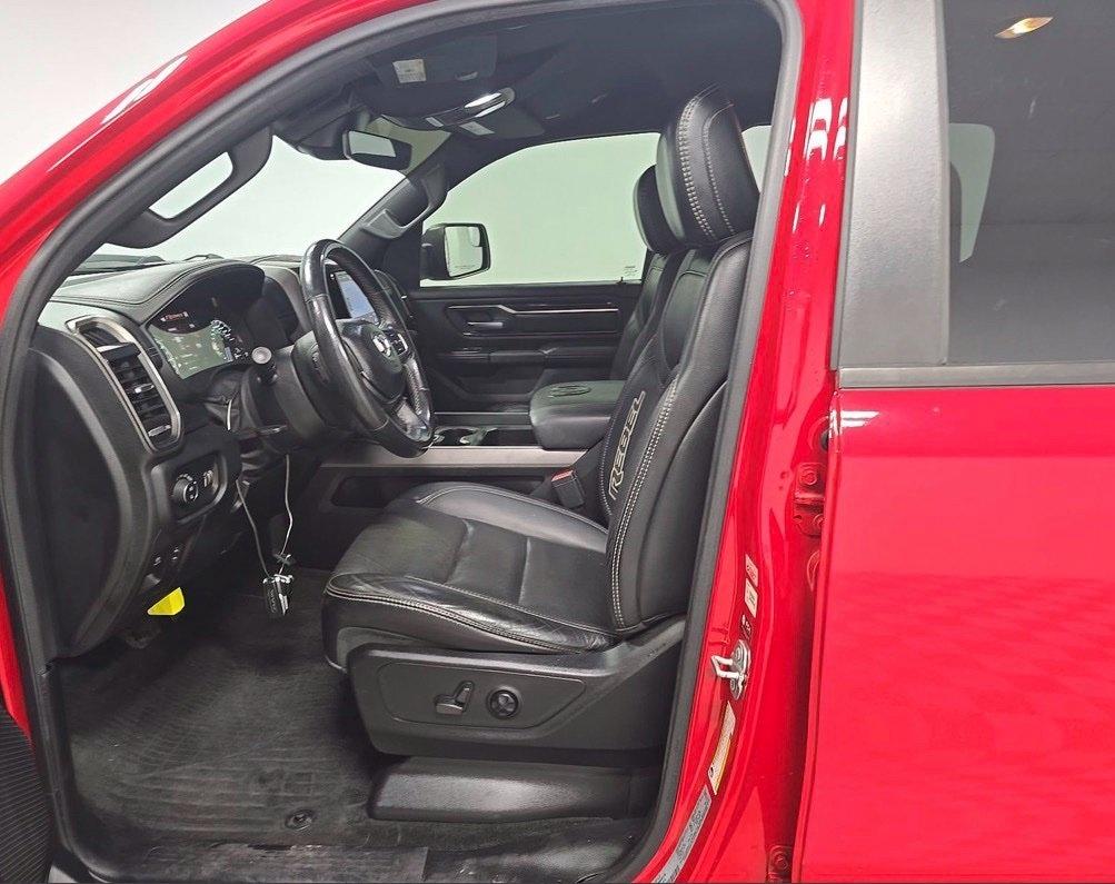 RAM 1500 Rebel 4x4 Crew Cab 5'7" Box 2021
