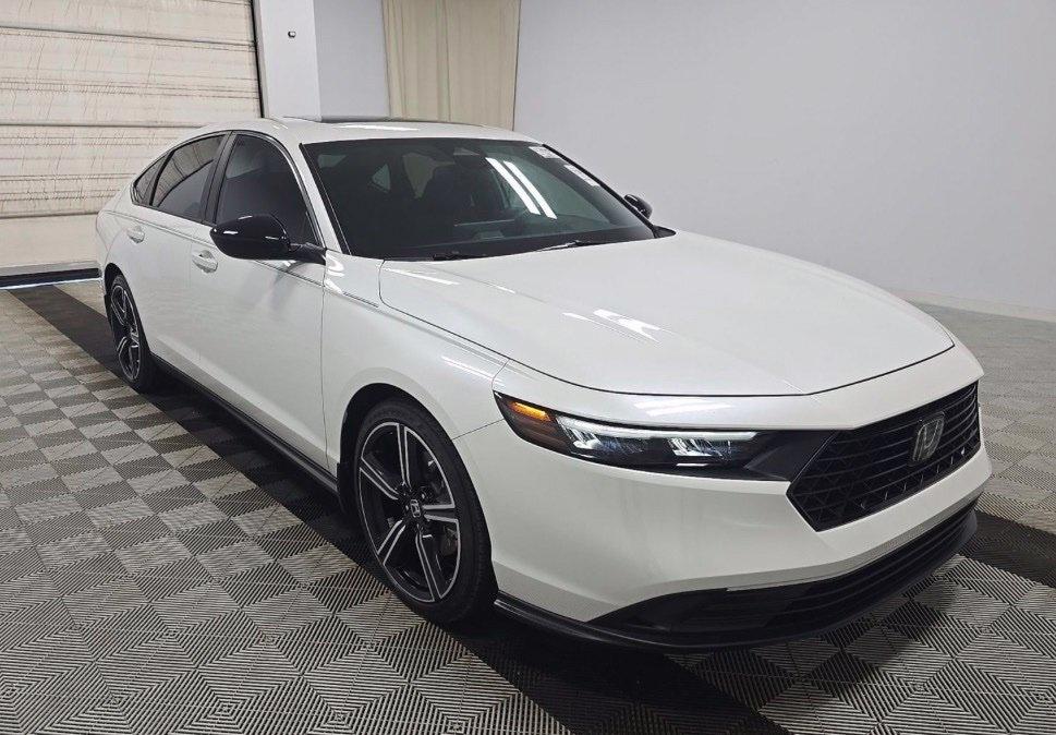 Honda Accord Hybrid Sport Sedan 2025