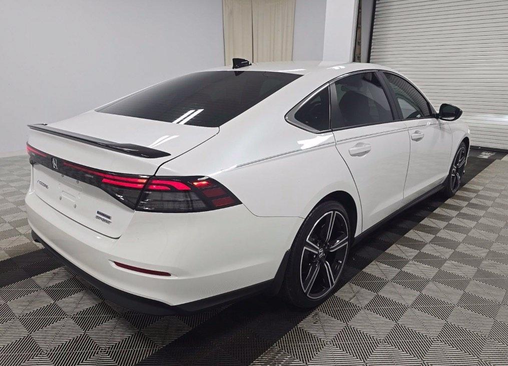 Honda Accord Hybrid Sport Sedan 2025