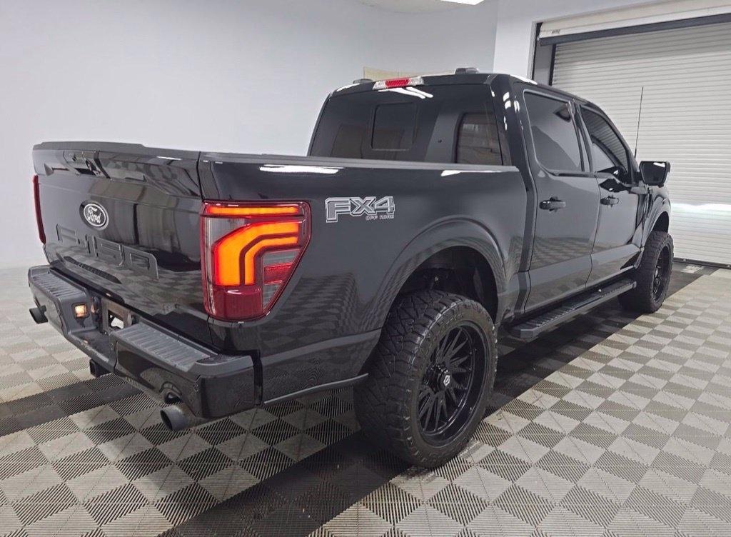 Ford F-150 Lariat 4WD SuperCrew 5.5' Box 2024