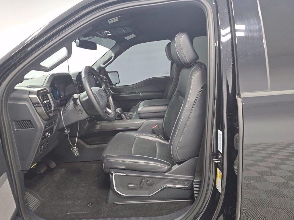 Ford F-150 Lariat 4WD SuperCrew 5.5' Box 2024